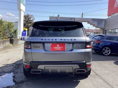 LAND ROVER RANGE ROVER SPORT - 6