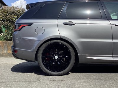 LAND ROVER RANGE ROVER SPORT - 10