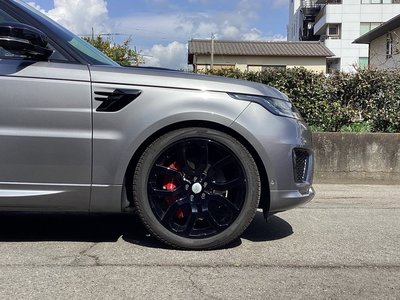 LAND ROVER RANGE ROVER SPORT - 9