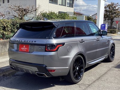 LAND ROVER RANGE ROVER SPORT - 5