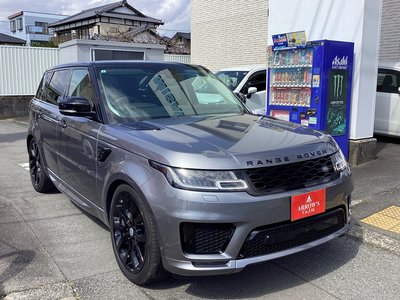 LAND ROVER RANGE ROVER SPORT - 4