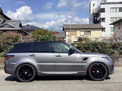 LAND ROVER RANGE ROVER SPORT - 8