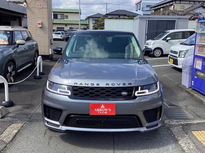 LAND ROVER RANGE ROVER SPORT - 3