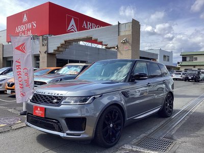 LAND ROVER RANGE ROVER SPORT - 1