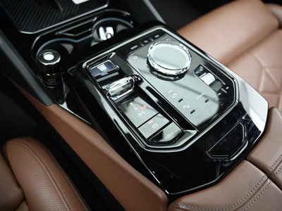 2024 BMW 5 SERIES 照片 9