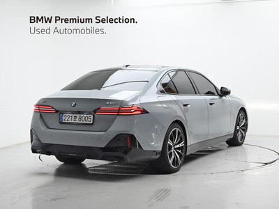 2024 BMW 5 SERIES 照片 5
