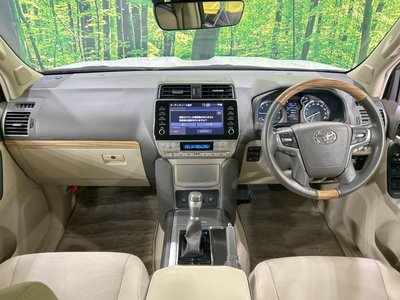 TOYOTA LAND CRUISER PRADO - 2