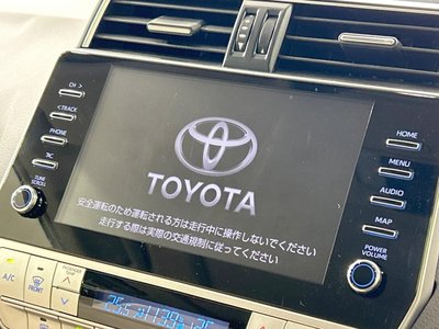 TOYOTA LAND CRUISER PRADO - 5