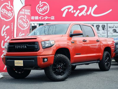 TOYOTA TUNDRA - 2