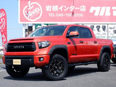 TOYOTA TUNDRA