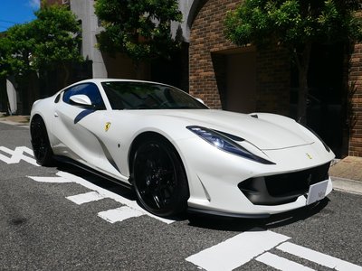 2018 Ferrari 812 SUPERFAST — фото 1