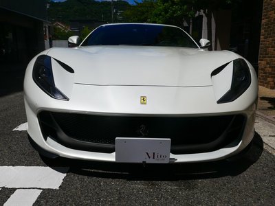 2018 Ferrari 812 SUPERFAST — фото 4