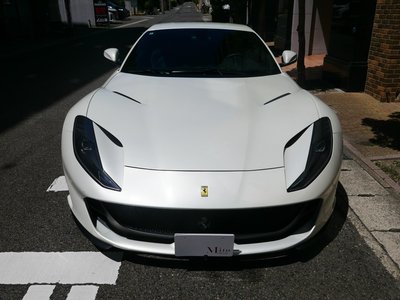 2018 Ferrari 812 SUPERFAST — фото 3