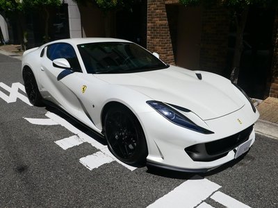 2018 Ferrari 812 SUPERFAST — фото 2
