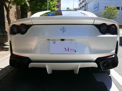 2018 Ferrari 812 SUPERFAST — фото 13
