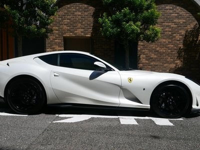 2018 Ferrari 812 SUPERFAST — фото 8