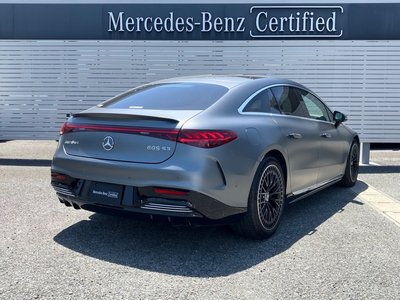 MERCEDES-BENZ EQS AMG - 4