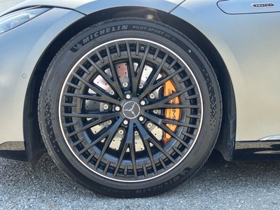 صورة مصغرة 20 لـ 2024 Mercedes-BENZ EQS AMG
