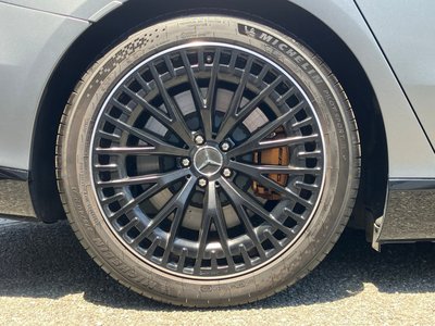 صورة مصغرة 22 لـ 2024 Mercedes-BENZ EQS AMG