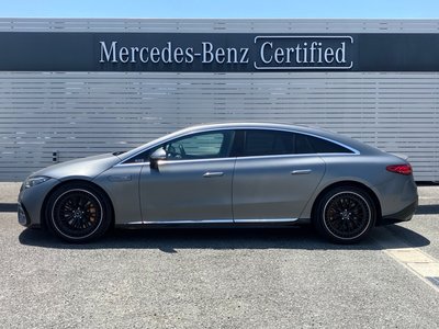 MERCEDES-BENZ EQS AMG - 2