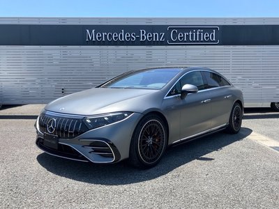 MERCEDES-BENZ EQS AMG - 1