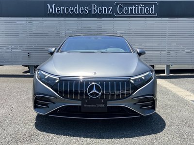 MERCEDES-BENZ EQS AMG - 5
