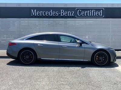 MERCEDES-BENZ EQS AMG - 3