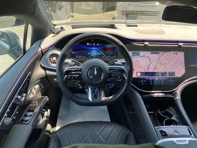 صورة مصغرة 13 لـ 2024 Mercedes-BENZ EQS AMG