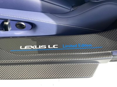 2024 Lexus LC — фото 9