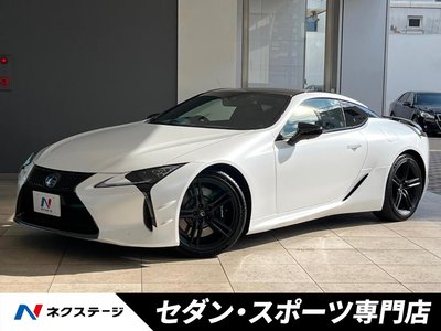 2024 Lexus LC — фото 1