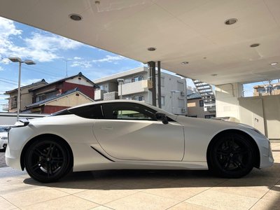 2024 Lexus LC — миниатюра 28