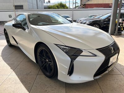2024 Lexus LC — миниатюра 18