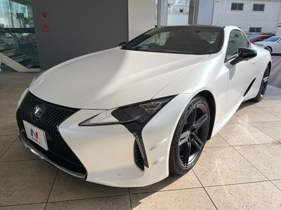 2024 Lexus LC — миниатюра 25