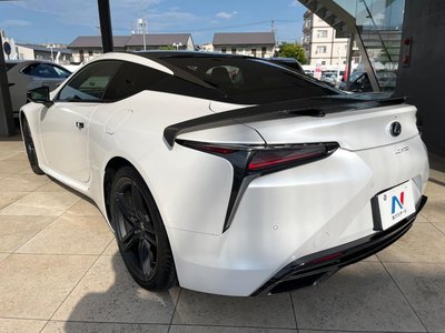 2024 Lexus LC — миниатюра 26