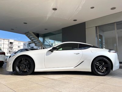 2024 Lexus LC — миниатюра 27