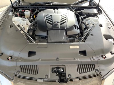 2024 Lexus LC — миниатюра 20