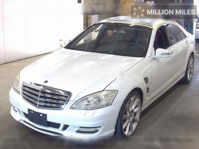 MERCEDES-BENZ S-CLASS - 4