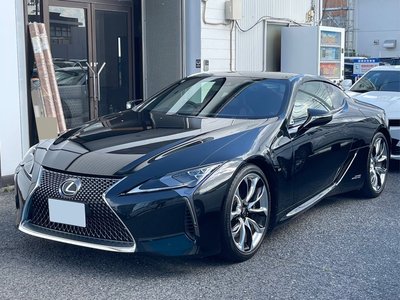 LEXUS LC - 3