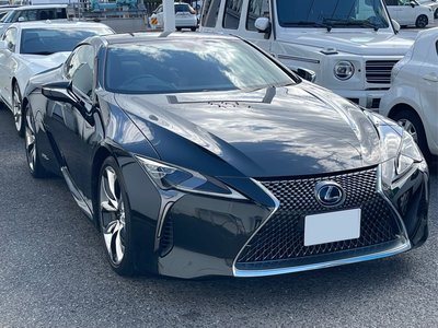 LEXUS LC - 7