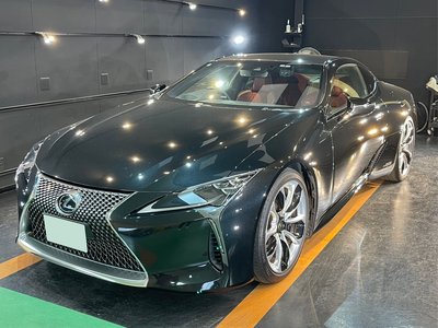 LEXUS LC - 1