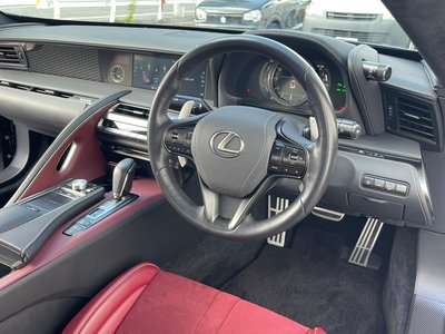 LEXUS LC - 8
