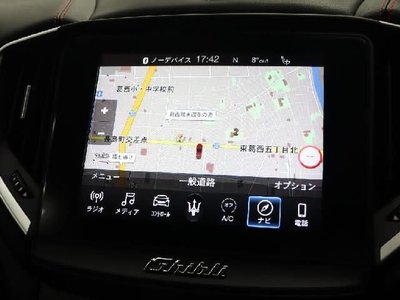 MASERATI MASERATI GHIBLI - 8