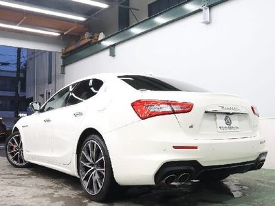 MASERATI MASERATI GHIBLI - 3