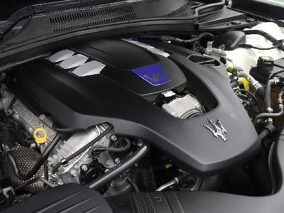 MASERATI MASERATI GHIBLI - 5