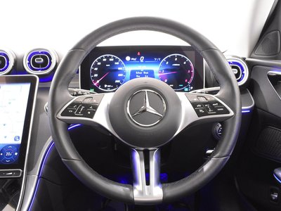 2024 MERCEDES-BENZ C-CLASS photo 10