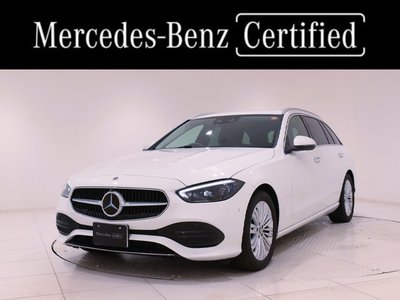 2024 MERCEDES-BENZ C-CLASS photo 1