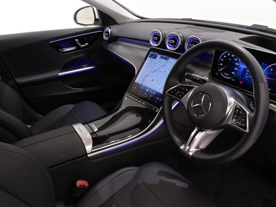 2024 MERCEDES-BENZ C-CLASS photo 2