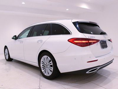2024 MERCEDES-BENZ C-CLASS photo 3