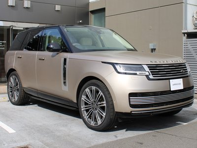 صورة 6 لـ 2023 LAND Rover RANGE ROVER