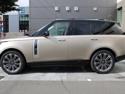 صورة 7 لـ 2023 LAND Rover RANGE ROVER